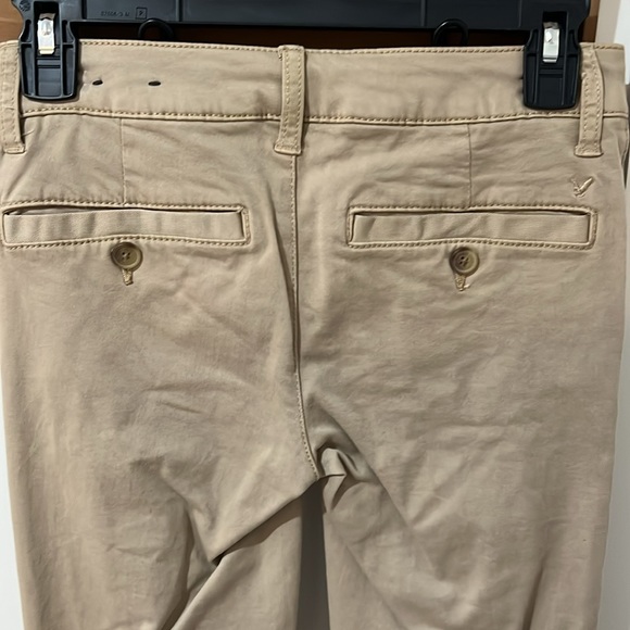 American Eagle khaki pants - Picture 3 of 4